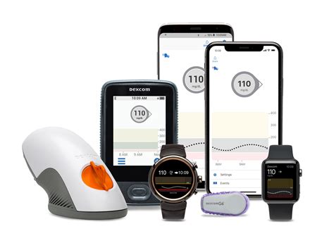 1,2 Real-time continuous glucose monitoring (RT-CGM) Real-time glucose readings are sent straight to your patient's smart device* or <b>Dexcom</b> <b>G6</b> receiver as frequently as every five minutes. . Dexcom g6 watch app